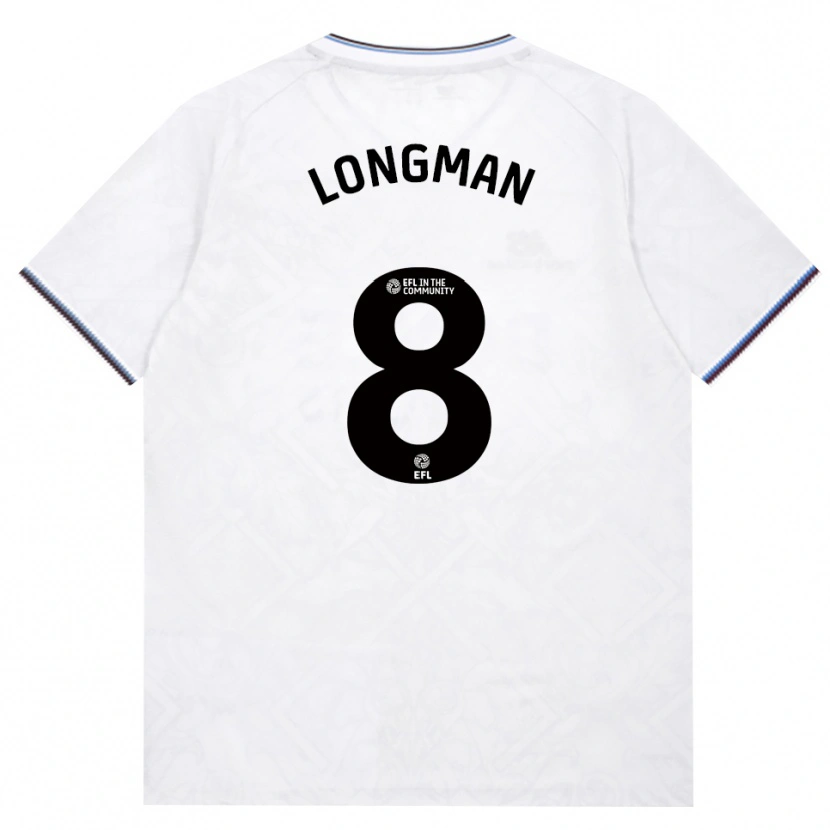 Danxen Kinder Jude Longman #8 Burgund Weiß Auswärtstrikot Trikot 2026/27 T-Shirt Österreich