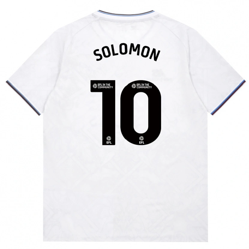 Danxen Kinder Manor Solomon #10 Burgund Weiß Auswärtstrikot Trikot 2026/27 T-Shirt Österreich