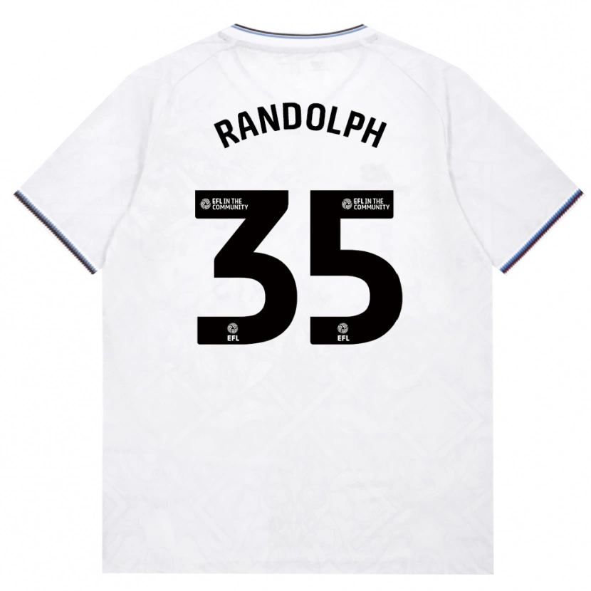 Danxen Kinder Darren Randolph #35 Burgund Weiß Auswärtstrikot Trikot 2026/27 T-Shirt Österreich