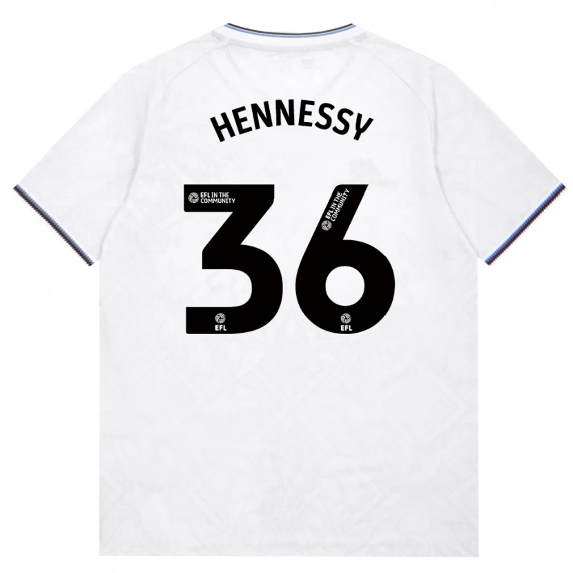 Danxen Kinder Alexandra Hennessy #36 Burgund Weiß Auswärtstrikot Trikot 2026/27 T-Shirt Österreich