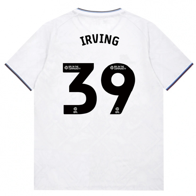 Danxen Kinder Andy Irving #39 Burgund Weiß Auswärtstrikot Trikot 2026/27 T-Shirt Österreich