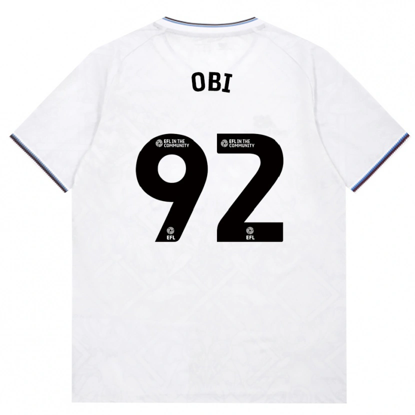 Danxen Kinder Chuk Obi #92 Burgund Weiß Auswärtstrikot Trikot 2026/27 T-Shirt Österreich
