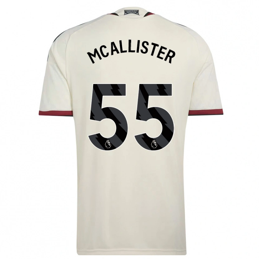 Danxen Kinder Finley Mcallister #55 Beige Schwarz Rot Ausweichtrikot Trikot 2026/27 T-Shirt Österreich