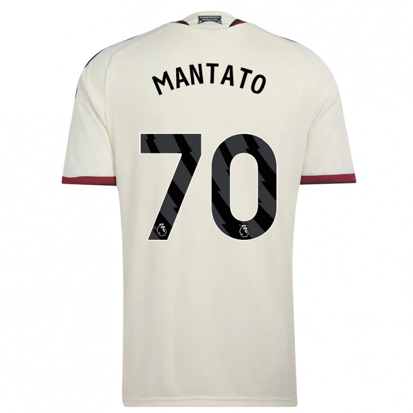 Danxen Kinder Bendito Mantato #70 Beige Schwarz Rot Ausweichtrikot Trikot 2026/27 T-Shirt Österreich