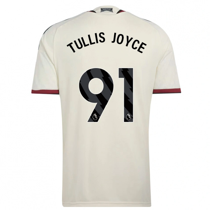 Danxen Kinder Phallon Tullis-Joyce #91 Beige Schwarz Rot Ausweichtrikot Trikot 2026/27 T-Shirt Österreich