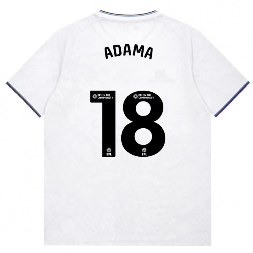 Danxen Kinder Adama Boiro #18 Burgund Weiß Auswärtstrikot Trikot 2026/27 T-Shirt Österreich