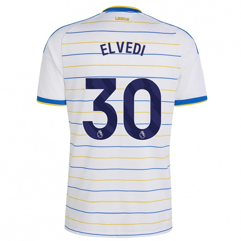 Danxen Kinder Nico Elvedi #30 Rot Gelb Blau Heimtrikot Trikot 2026/27 T-Shirt Österreich