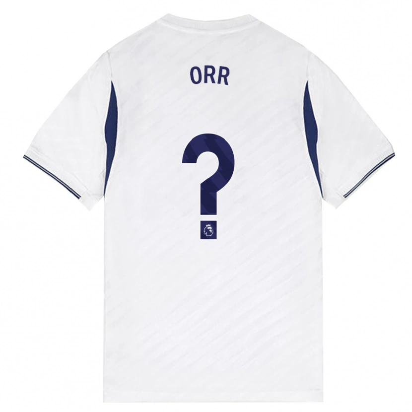 Danxen Herren Dante Orr #0 Weiß Rot Violett Heimtrikot Trikot 2026/27 T-Shirt Österreich