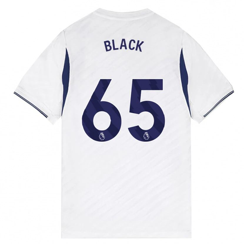 Danxen Herren Leo Black #65 Weiß Rot Violett Heimtrikot Trikot 2026/27 T-Shirt Österreich