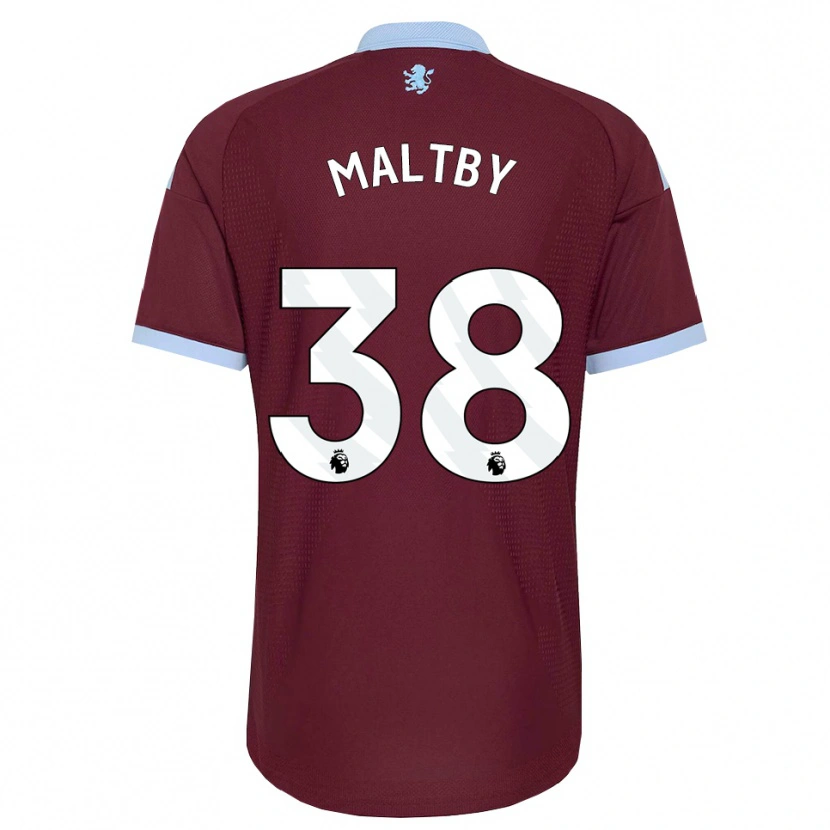 Danxen Herren Rachel Maltby #38 Kornblumenblau Burgund Heimtrikot Trikot 2026/27 T-Shirt Österreich