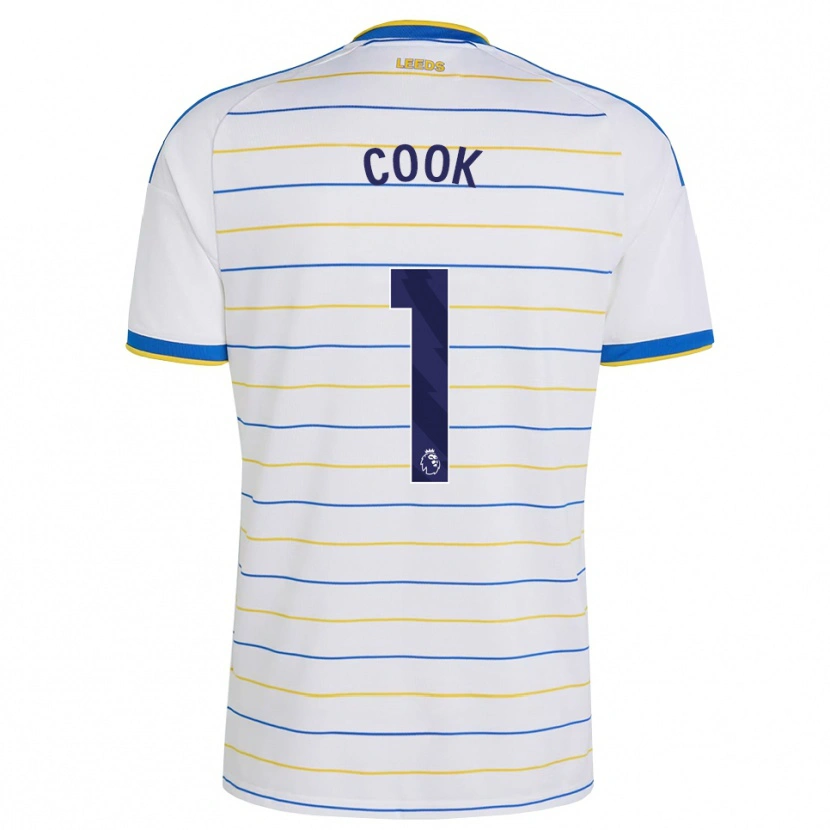 Danxen Herren Robbie Cook #1 Rot Gelb Blau Heimtrikot Trikot 2026/27 T-Shirt Österreich