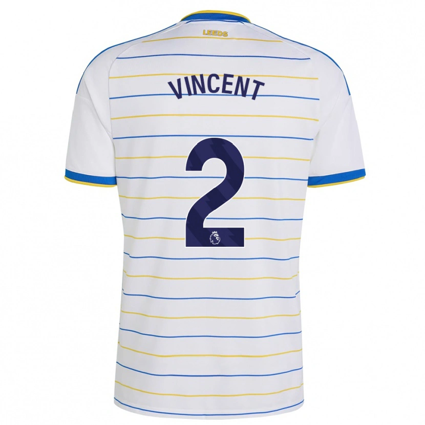 Danxen Herren Harvey Vincent #2 Rot Gelb Blau Heimtrikot Trikot 2026/27 T-Shirt Österreich