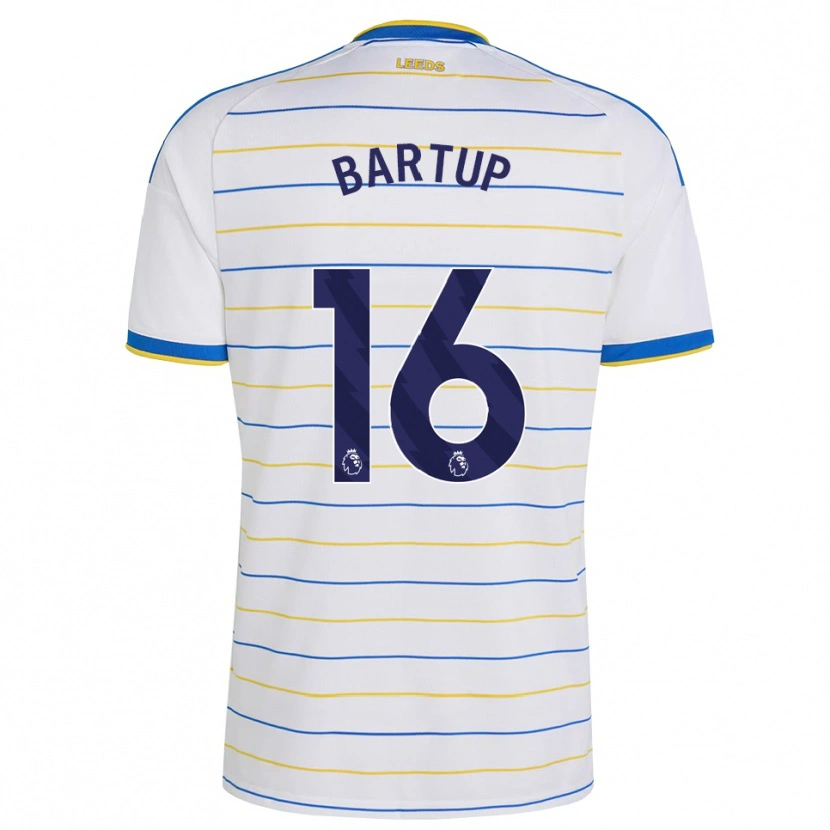 Danxen Herren Laura Bartup #16 Rot Gelb Blau Heimtrikot Trikot 2026/27 T-Shirt Österreich