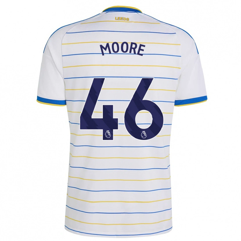 Danxen Herren Kris Moore #46 Rot Gelb Blau Heimtrikot Trikot 2026/27 T-Shirt Österreich