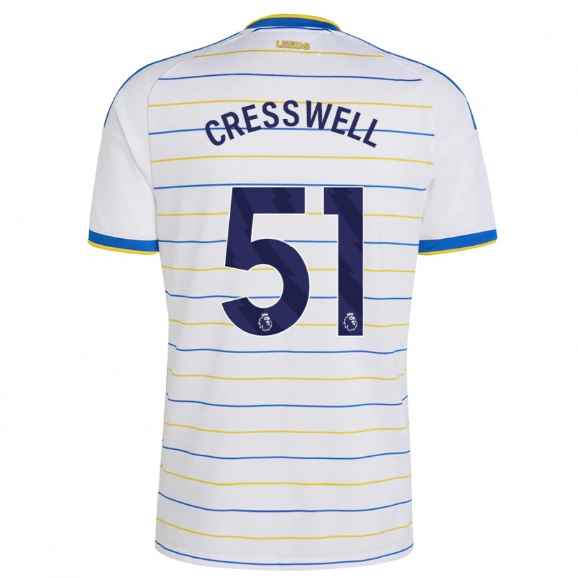 Danxen Herren Alfie Cresswell #51 Rot Gelb Blau Heimtrikot Trikot 2026/27 T-Shirt Österreich