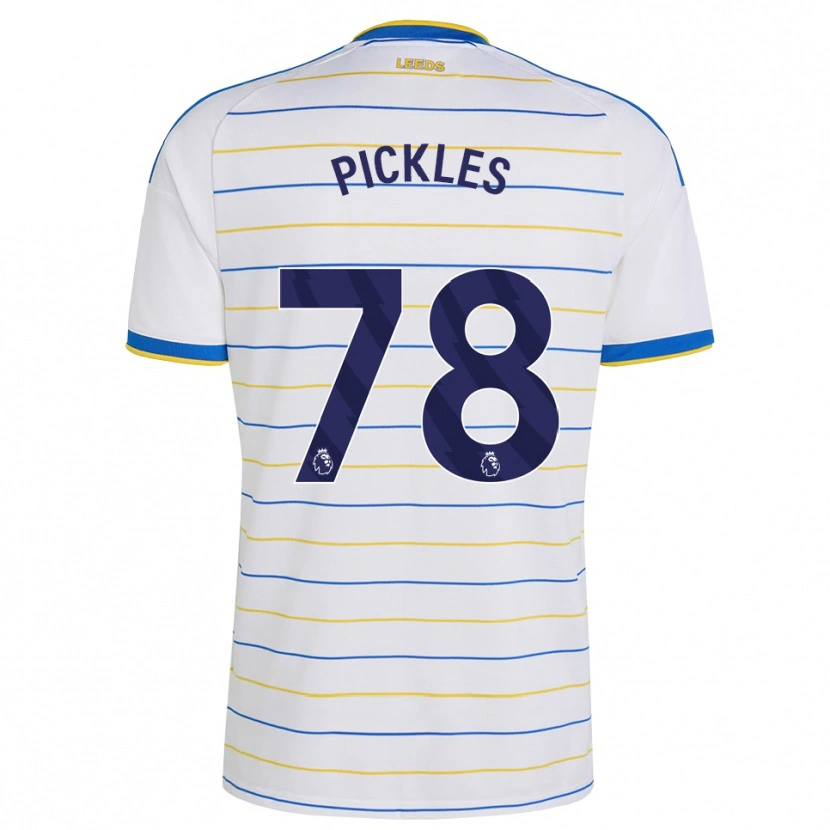 Danxen Herren Ollie Pickles #78 Rot Gelb Blau Heimtrikot Trikot 2026/27 T-Shirt Österreich