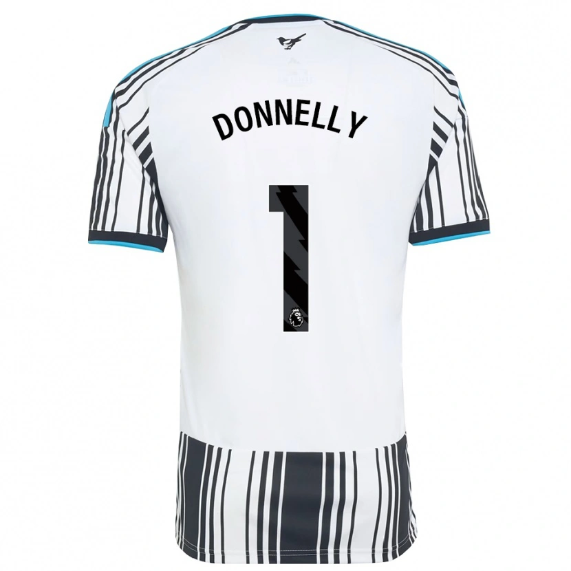 Danxen Herren Grace Donnelly #1 Himmelsblau Schwarz Weiß Heimtrikot Trikot 2026/27 T-Shirt Österreich