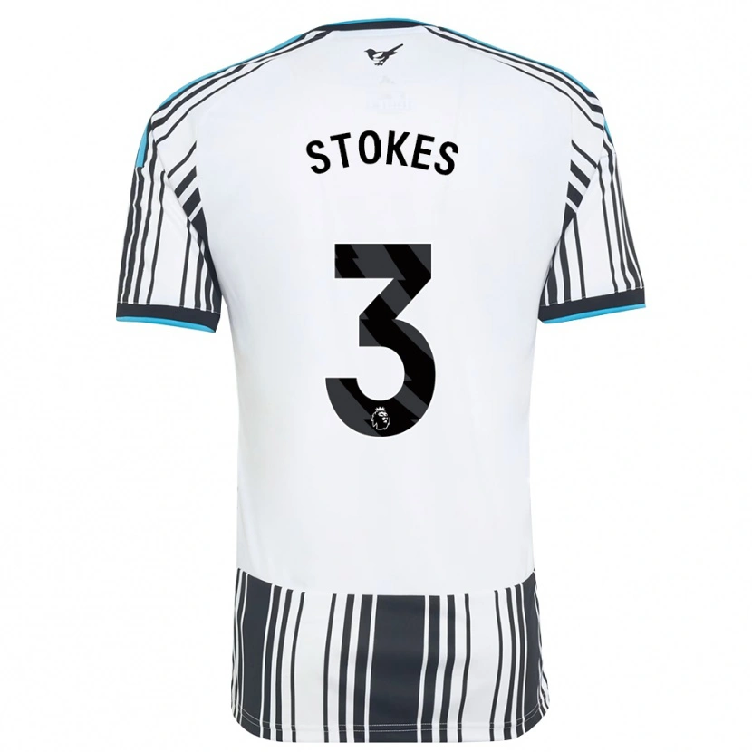 Danxen Herren Demi Stokes #3 Himmelsblau Schwarz Weiß Heimtrikot Trikot 2026/27 T-Shirt Österreich