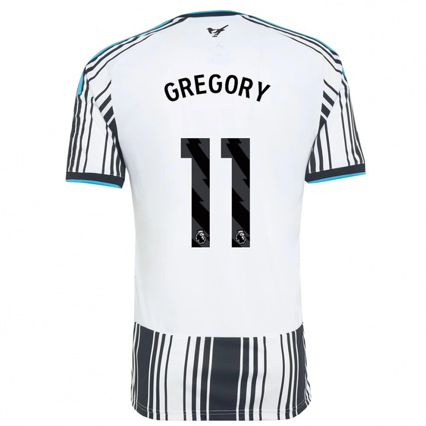 Danxen Herren Freya Gregory #11 Himmelsblau Schwarz Weiß Heimtrikot Trikot 2026/27 T-Shirt Österreich