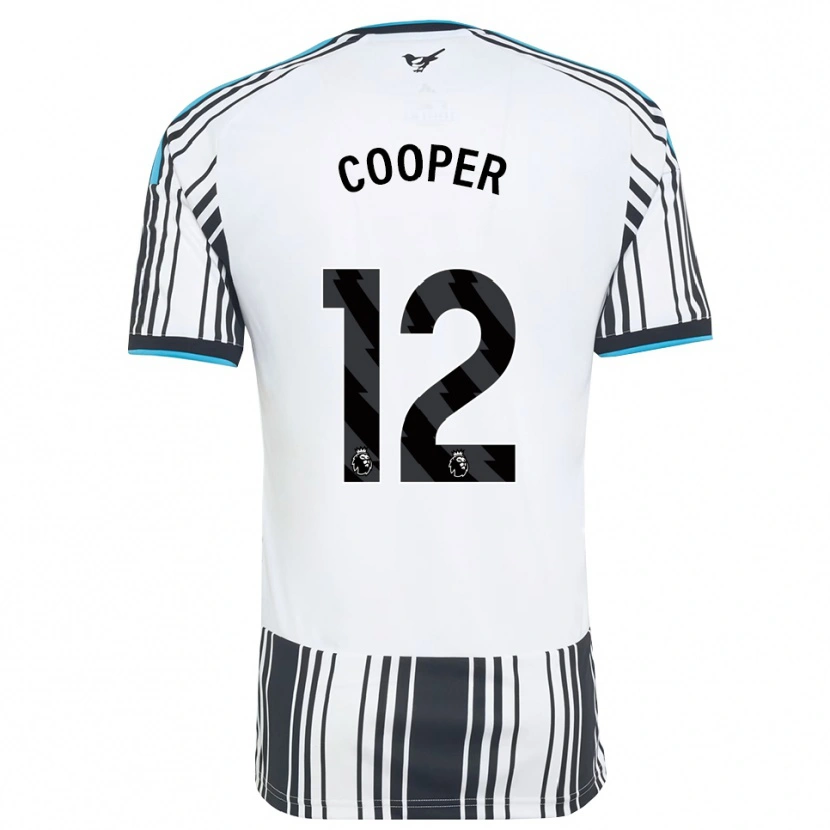 Danxen Herren Deanna Cooper #12 Himmelsblau Schwarz Weiß Heimtrikot Trikot 2026/27 T-Shirt Österreich