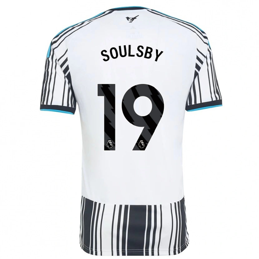 Danxen Herren Anna Soulsby #19 Himmelsblau Schwarz Weiß Heimtrikot Trikot 2026/27 T-Shirt Österreich