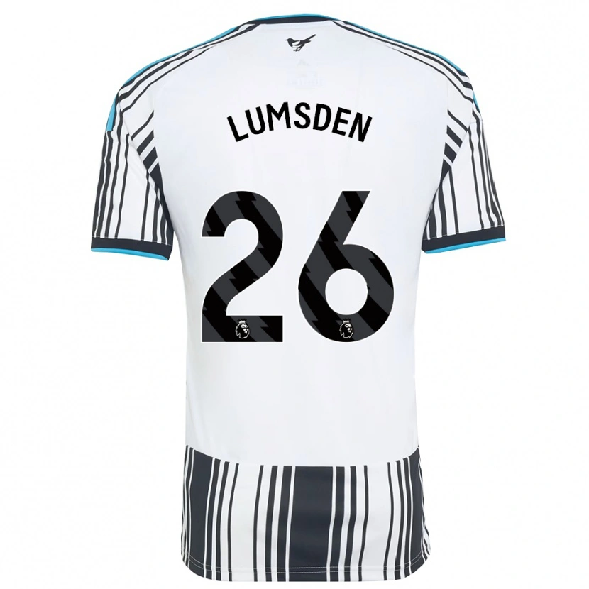 Danxen Herren Beth Lumsden #26 Himmelsblau Schwarz Weiß Heimtrikot Trikot 2026/27 T-Shirt Österreich