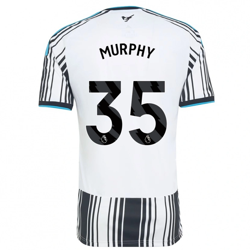 Danxen Herren Emily Murphy #35 Himmelsblau Schwarz Weiß Heimtrikot Trikot 2026/27 T-Shirt Österreich