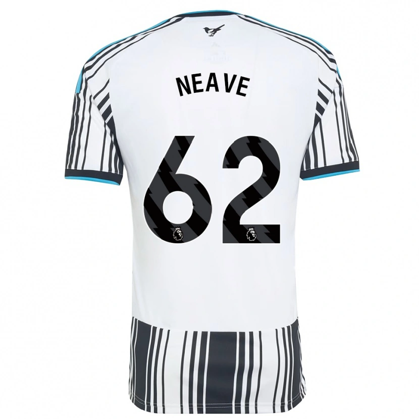 Danxen Herren Sean Neave #62 Himmelsblau Schwarz Weiß Heimtrikot Trikot 2026/27 T-Shirt Österreich