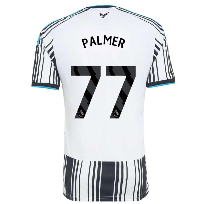 Danxen Herren Darren Palmer #77 Himmelsblau Schwarz Weiß Heimtrikot Trikot 2026/27 T-Shirt Österreich
