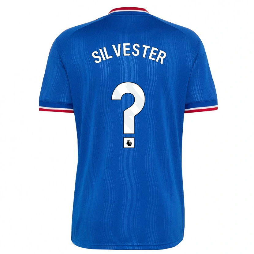 Danxen Herren Pharell Silvester #0 Blau Weiß Rot Auswärtstrikot Trikot 2026/27 T-Shirt Österreich