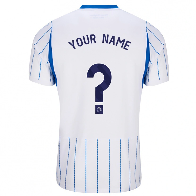 Danxen Herren Ihren Namen #0 Himmelblau Weiß Auswärtstrikot Trikot 2026/27 T-Shirt Österreich