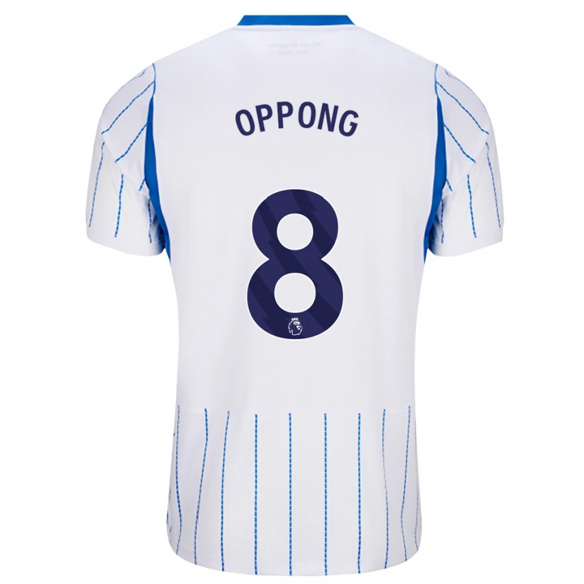 Danxen Herren Raffaele Oppong #8 Himmelblau Weiß Auswärtstrikot Trikot 2026/27 T-Shirt Österreich