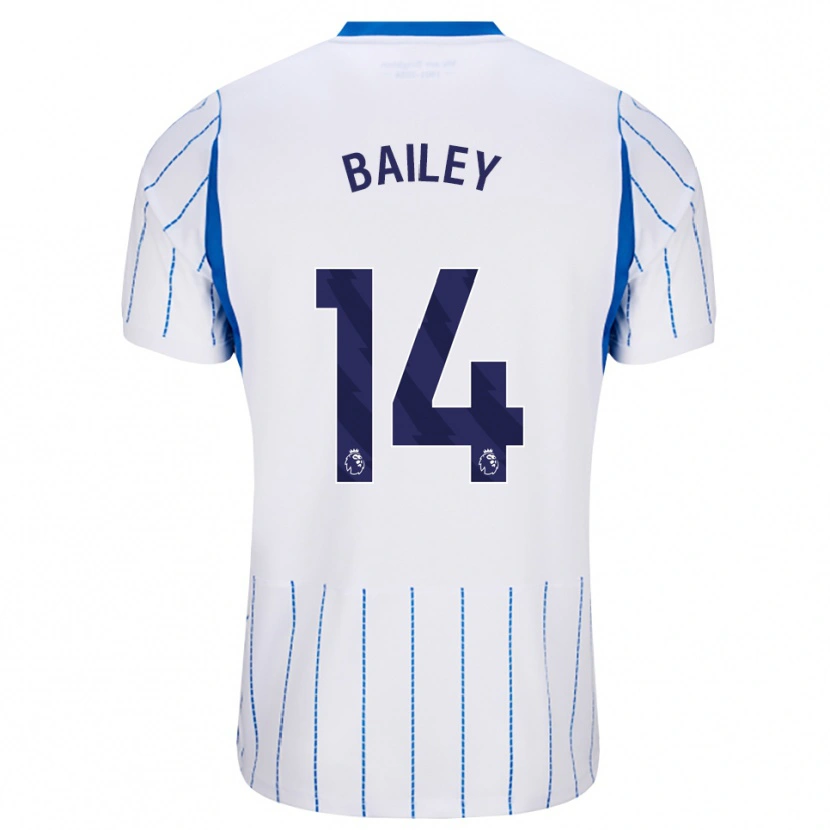 Danxen Herren Bailey Palmer #14 Himmelblau Weiß Auswärtstrikot Trikot 2026/27 T-Shirt Österreich