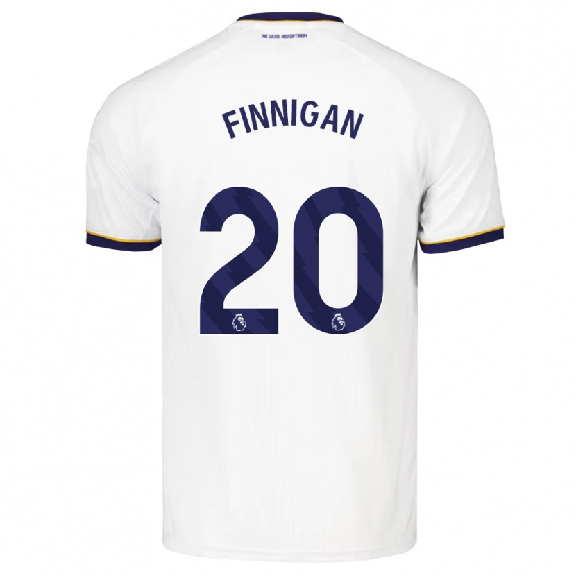 Danxen Herren Megan Finnigan #20 Mitternachtsblau Weiß Gelb Auswärtstrikot Trikot 2026/27 T-Shirt Österreich