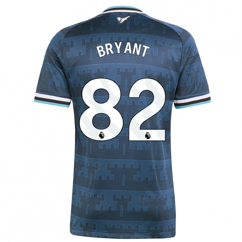 Danxen Herren Thomas Bryant #82 Gelb Schwarz Blau Auswärtstrikot Trikot 2026/27 T-Shirt Österreich