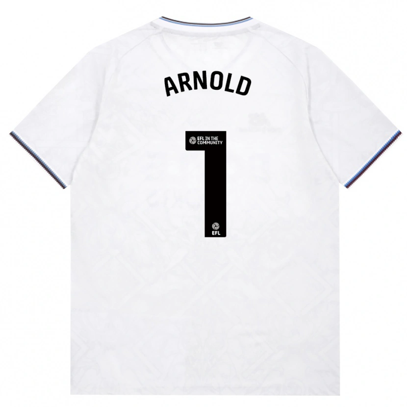 Danxen Herren Mackenzie Arnold #1 Burgund Weiß Auswärtstrikot Trikot 2026/27 T-Shirt Österreich
