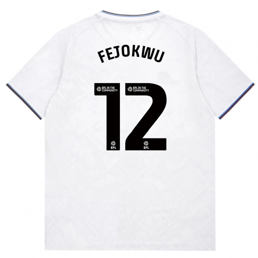 Danxen Herren Emmanuel Fejokwu #12 Burgund Weiß Auswärtstrikot Trikot 2026/27 T-Shirt Österreich