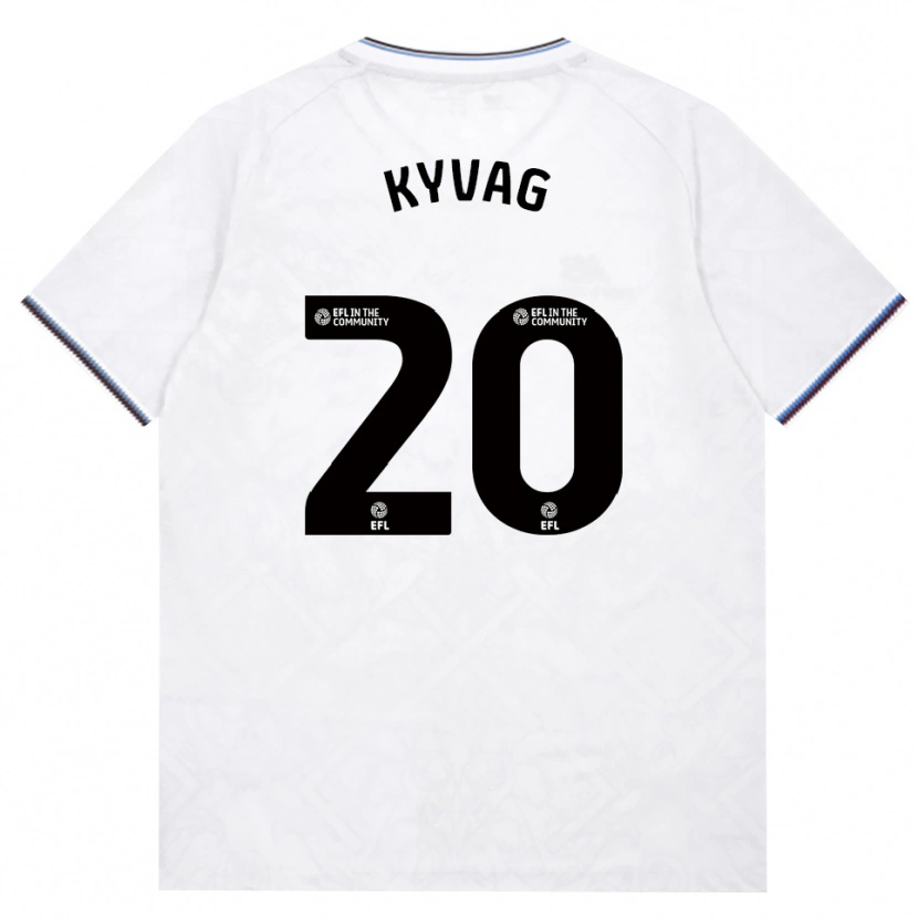 Danxen Herren Thea Kyvag #20 Burgund Weiß Auswärtstrikot Trikot 2026/27 T-Shirt Österreich