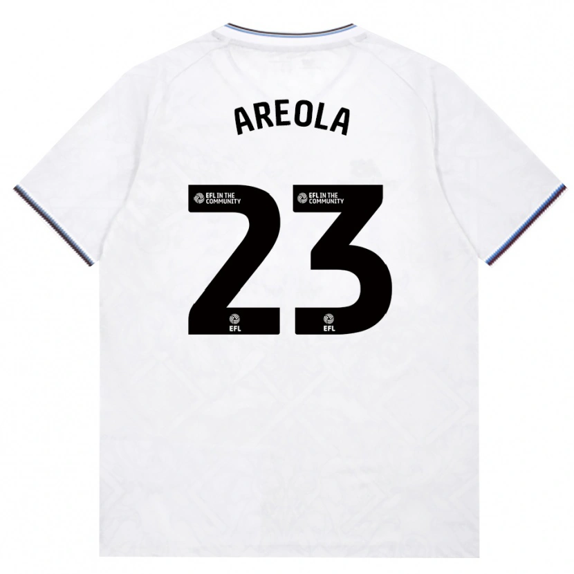 Danxen Herren Alphonse Areola #23 Burgund Weiß Auswärtstrikot Trikot 2026/27 T-Shirt Österreich