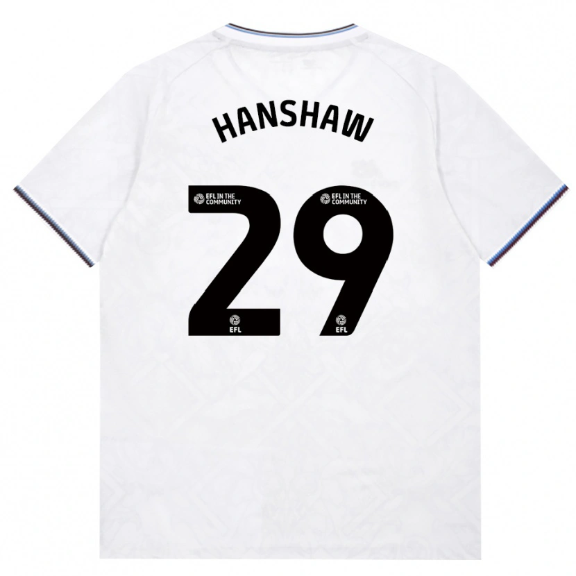 Danxen Herren Verena Hanshaw #29 Burgund Weiß Auswärtstrikot Trikot 2026/27 T-Shirt Österreich