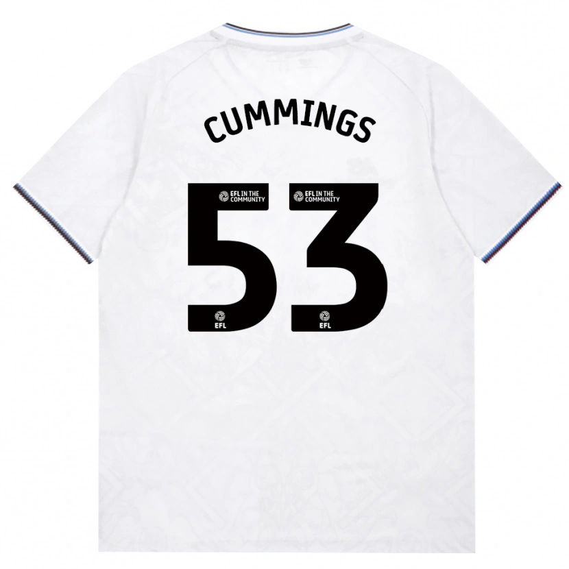 Danxen Herren Daniel Cummings #53 Burgund Weiß Auswärtstrikot Trikot 2026/27 T-Shirt Österreich