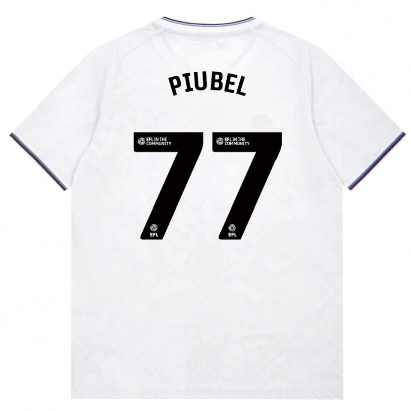 Danxen Herren Seraina Piubel #77 Burgund Weiß Auswärtstrikot Trikot 2026/27 T-Shirt Österreich