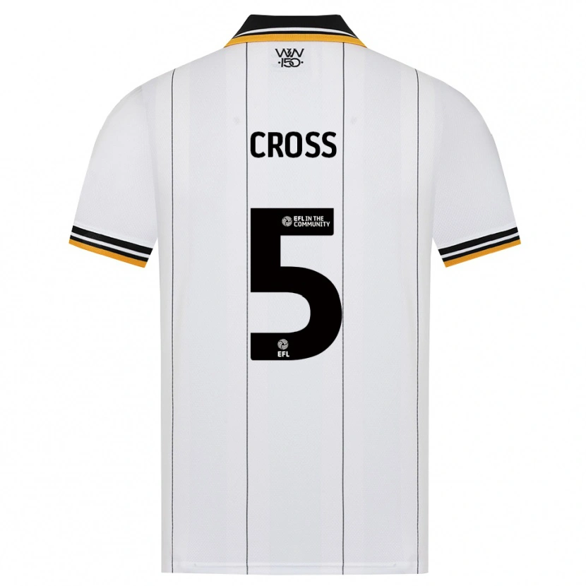 Danxen Herren Emma Cross #5 Orange Weiß Schwarz Auswärtstrikot Trikot 2026/27 T-Shirt Österreich