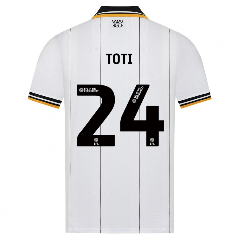 Danxen Herren Tote António Gomes #24 Orange Weiß Schwarz Auswärtstrikot Trikot 2026/27 T-Shirt Österreich