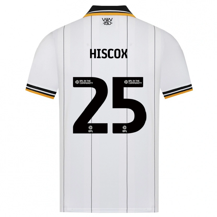 Danxen Herren Amelia Hiscox #25 Orange Weiß Schwarz Auswärtstrikot Trikot 2026/27 T-Shirt Österreich