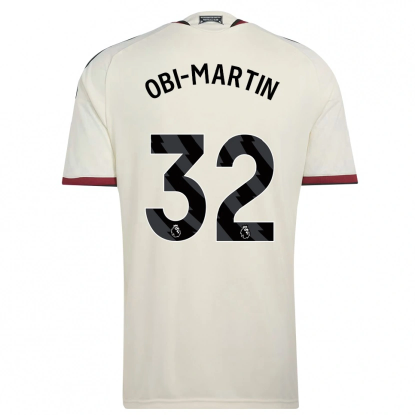 Danxen Herren Chido Obi #32 Beige Schwarz Rot Ausweichtrikot Trikot 2026/27 T-Shirt Österreich