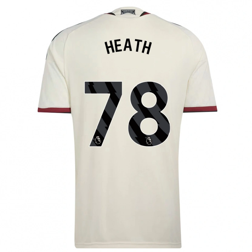 Danxen Herren Fred Heath #78 Beige Schwarz Rot Ausweichtrikot Trikot 2026/27 T-Shirt Österreich