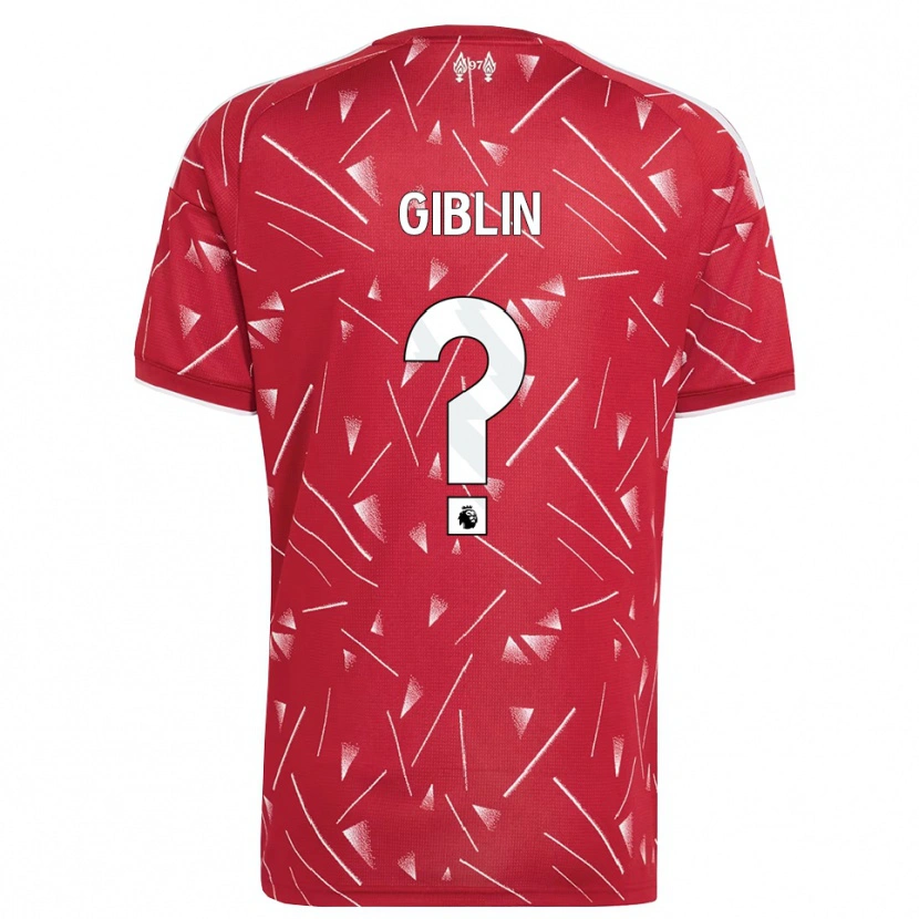 Danxen Damen Nathan Giblin #0 Weiß Rot Heimtrikot Trikot 2026/27 T-Shirt Österreich