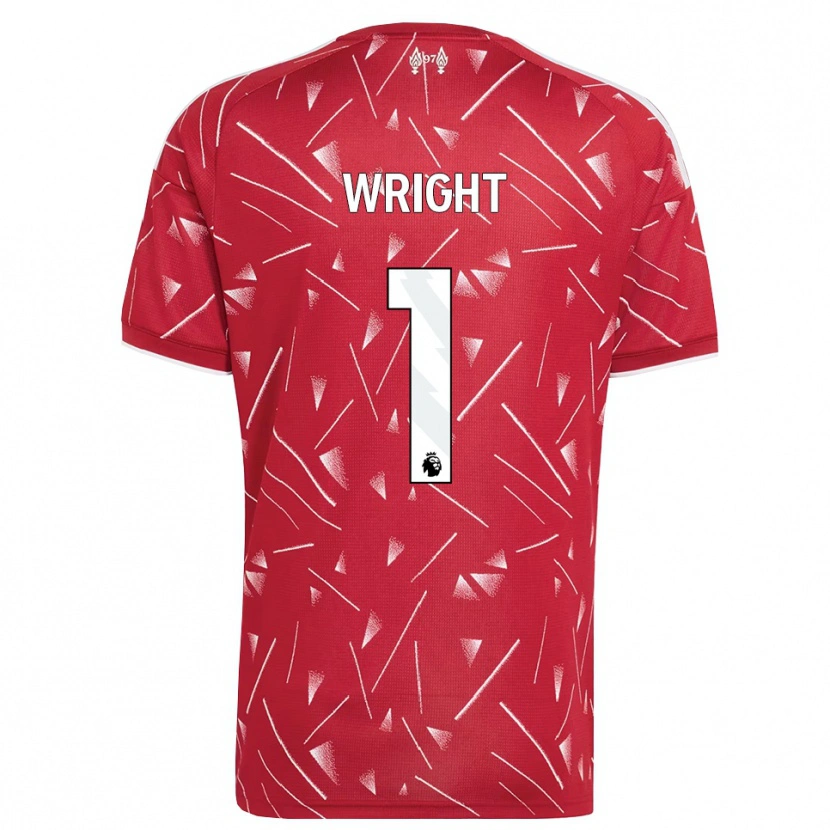 Danxen Damen Matty Wright #1 Weiß Rot Heimtrikot Trikot 2026/27 T-Shirt Österreich