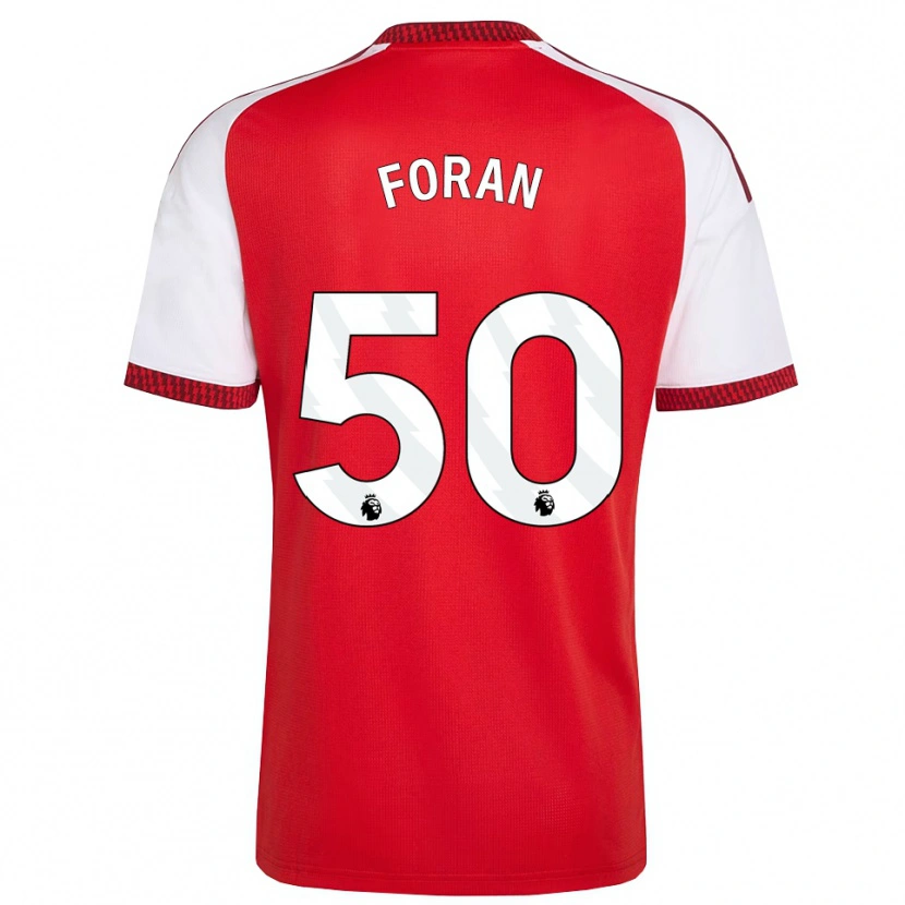 Danxen Damen Taylor Foran #50 Rot Weiß Schwarz Heimtrikot Trikot 2026/27 T-Shirt Österreich